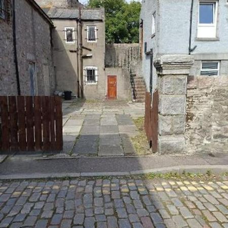 Ferienwohnung Stylish One Bed Flat With Private Parking Aberdeen Exterior foto