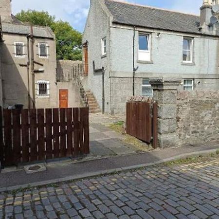Ferienwohnung Stylish One Bed Flat With Private Parking Aberdeen Exterior foto