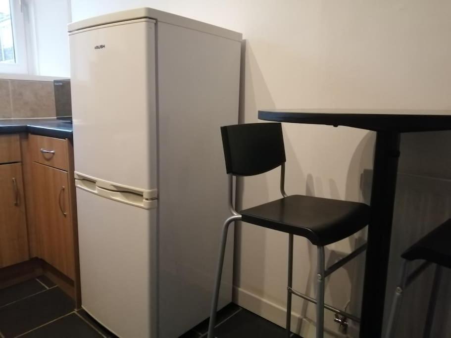 Ferienwohnung Stylish One Bed Flat With Private Parking Aberdeen Exterior foto