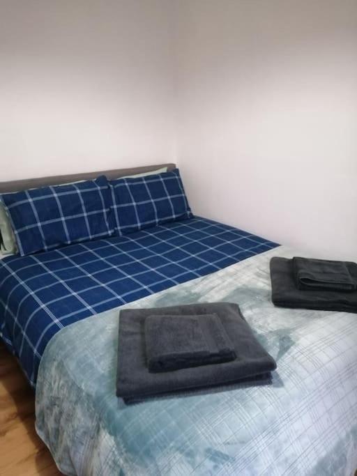 Ferienwohnung Stylish One Bed Flat With Private Parking Aberdeen Exterior foto