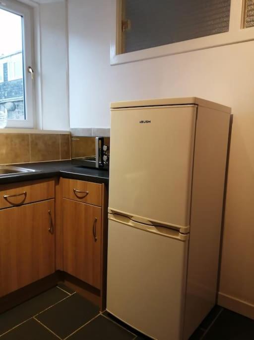 Ferienwohnung Stylish One Bed Flat With Private Parking Aberdeen Exterior foto